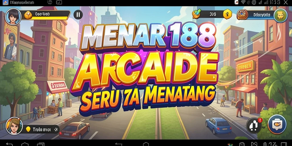 Screenshot MENARA188 menampilkan gameplay yang menegangkan dan mengasyikkan.