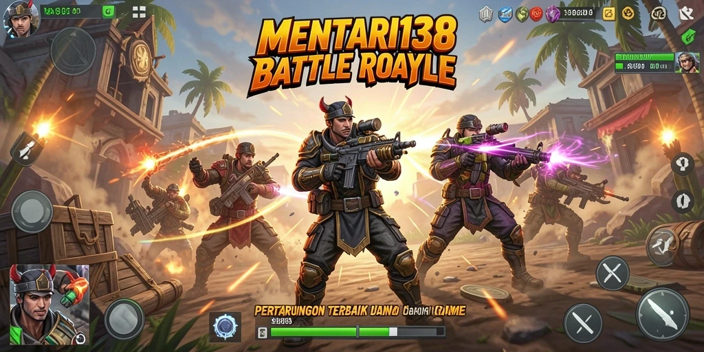 Gameplay seru di MENTARI138 yang memacu adrenalin.