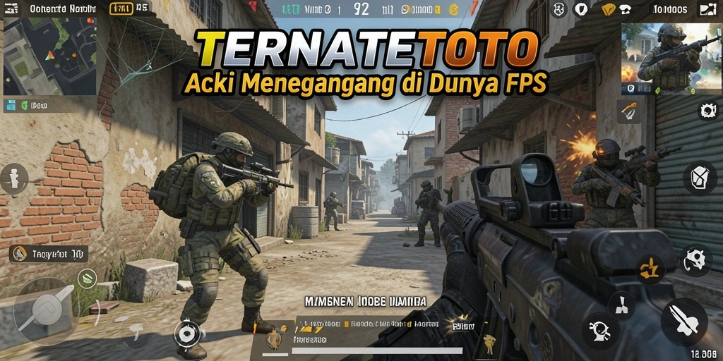 Tangkapan layar gameplay TERNATETOTO yang menarik dan mendebarkan.